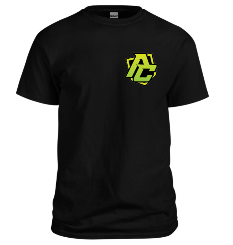 Ashton C Logo-Tee